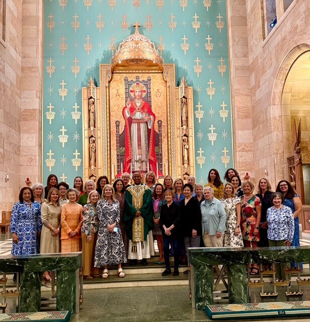 LETTER FROM THE PRESIDENT