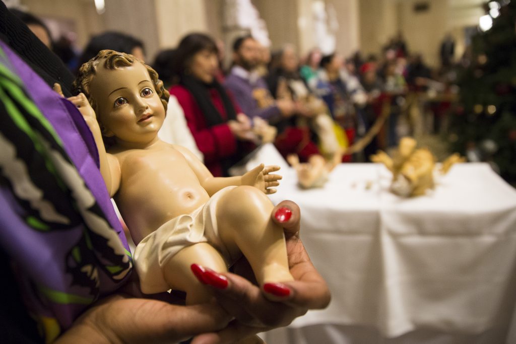 Blessing of the Bambinelli