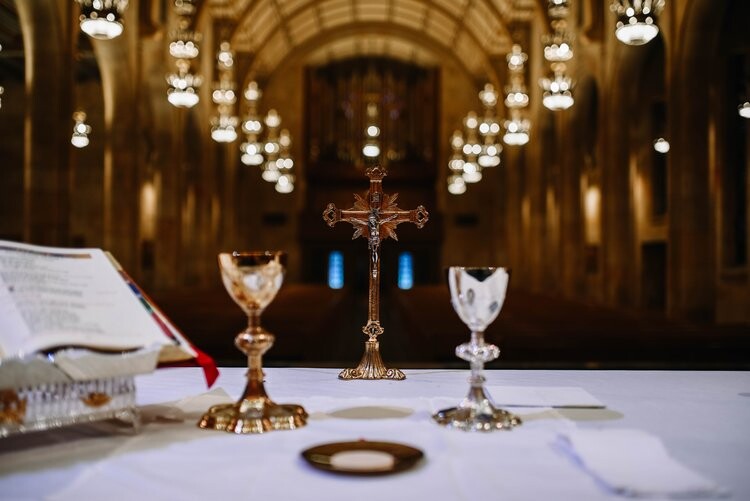 First Friday Adoration