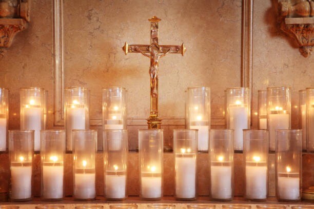 All Souls Requiem Mass - Including Altar Society Member Recognition